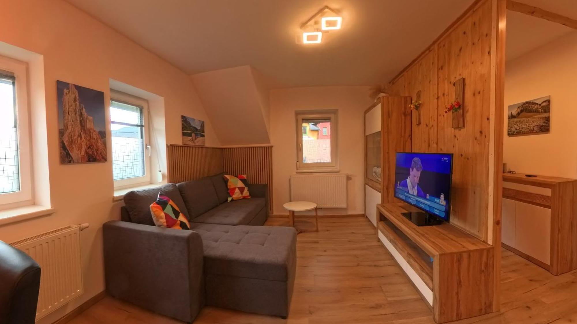 Ferienwohnungen Arikogel Bad Goisern Kamer foto